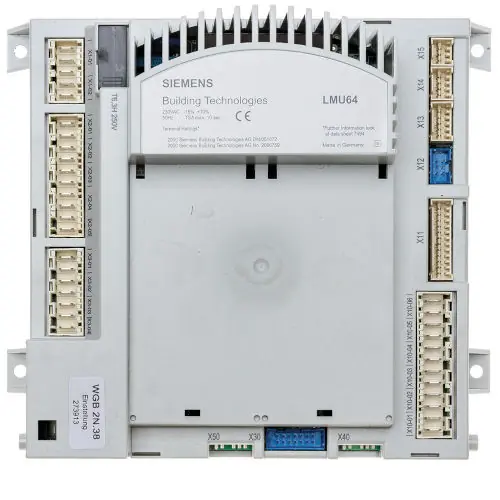 Sofort Bestellen Brötje Zentraleinheit LMU 6400 WGB 2.38 989060
