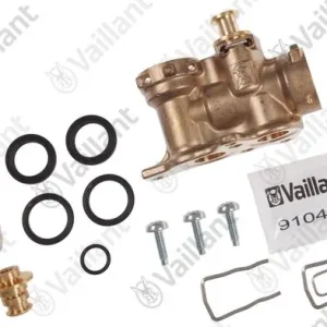 Jetzt Kaufen Vaillant Anschluss, Vorlauf, Messing 179031