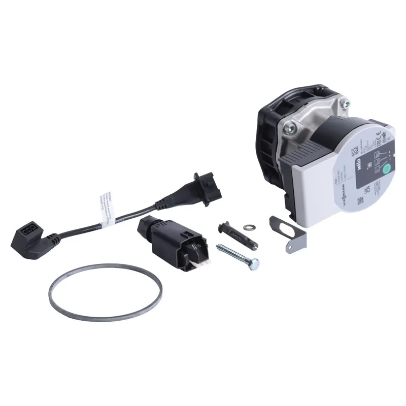 Markenprodukt Viessmann Pumpenmotor W-HE SC mit Flansch 7868490-Sonderangebot