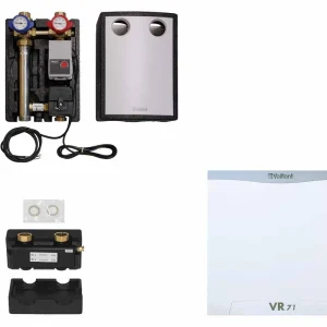Vaillant Mischerkreis mit hydraulischer Weiche (Paket 1) 0010036239 Nur Für Kurze Zeit