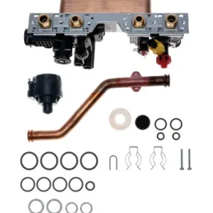 Brötje BRÖTJE Hydraulik Block mit 10l Bypass WMC33 7638014 Finale Aktion