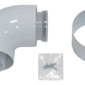 Highlight Vaillant Bogen 87° konzentrisch Ø 60/100 PP 303910