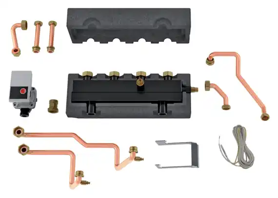 Vaillant Einbau-Set für einen ungeregelten Heizkreis 0020170507 Knallerangebot