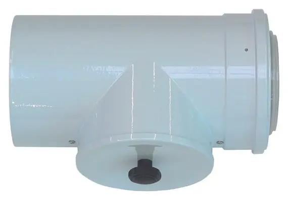 Vaillant Reinigungsöffnung konzentrisch Ø 110/160 PP 0020106382 Top-Angebot
