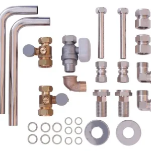 Sofort Bestellen Vaillant VC-Installations-Set Austausch Alt-Installation Auf-/Unterputz 0020201902