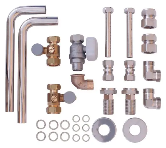 Sofort Bestellen Vaillant VC-Installations-Set Austausch Alt-Installation Auf-/Unterputz 0020201902