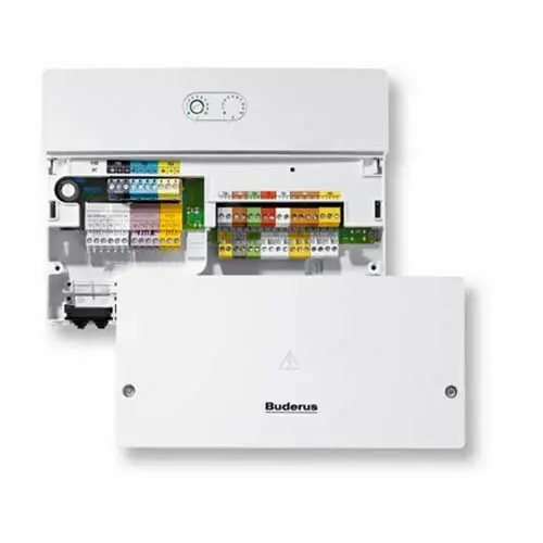 Bestpreis Buderus Modul Logamatic SM200 für Solaranlagen/Speicherladesystem/Umladesystem 7738110115