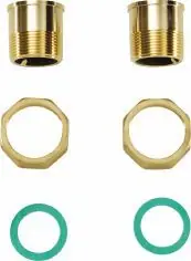 Buderus Anschluss-Set ASHKV 32 für bauseitigen Anschluss 5584552 Highlight