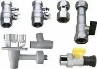 Preisreduziert Buderus AS6-AP Anschluss-Set 6, Aufputz 7736613432