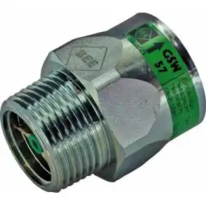 Nur Für Kurze Zeit Buderus BEE GSW57-20-040-AI Gas-Strömungswächter 7747222811