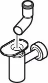 Neue Ware Buderus Ablauftrichter-Set G-TA 7099089