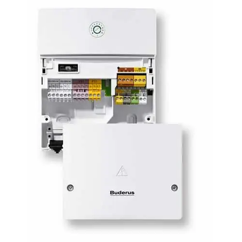 Knallerangebot Buderus Solarmodul Logamatic SM100 zur Trinkwassererwärmung 7738110103