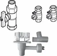 Buderus AS5-AP Anschluss-Set 5, Aufputz 7736613430 Neuheit