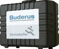 Angebot Buderus Servicekoffer, für Logamax plus GB172 7736995035