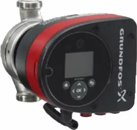 Billig Buderus Grundfos Heizungsumwälzpumpe Magna3 25-60, für 100 kW, PN6/10, geregelt 7738314164