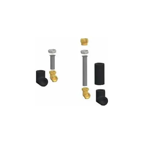 Buderus Verbindungsset Kaskdenunit vorn TL 7736700107 Knallerangebot