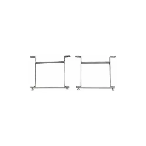 Günstig Buderus Wandbefestigungs-Set Hydr.Weiche 120/80 Inhalt 2 Stück 7738302158