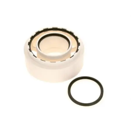 Buderus Adapter Kesselanschluss 125-80 7746900415 Wochenendangebot