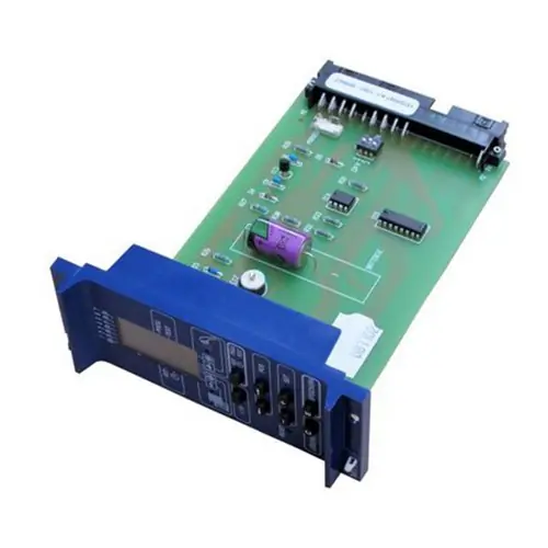 Echt Buderus Modul M171 Serie01 Schaltuhr 5016571