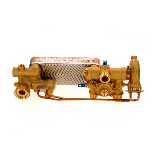 Buderus Hydraulik 24kW ohne Befülleinrichtung 7101156 Jetzt Kaufen