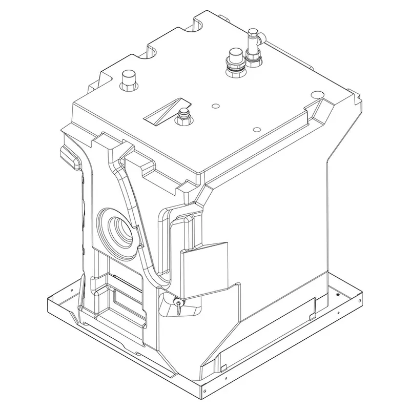 Buderus Speicher 100 Liter SLS Tower 100 für Logamax plus GB192i T100S 15/25 kW 7735501461 Neuheit