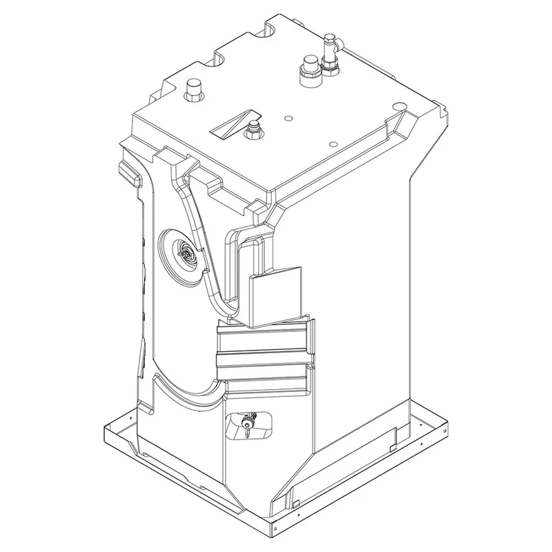 Neu Buderus Speicher 150 Liter Coil Tower 150 für Logamax plus GB192i T150 15/25 kW 7735501462