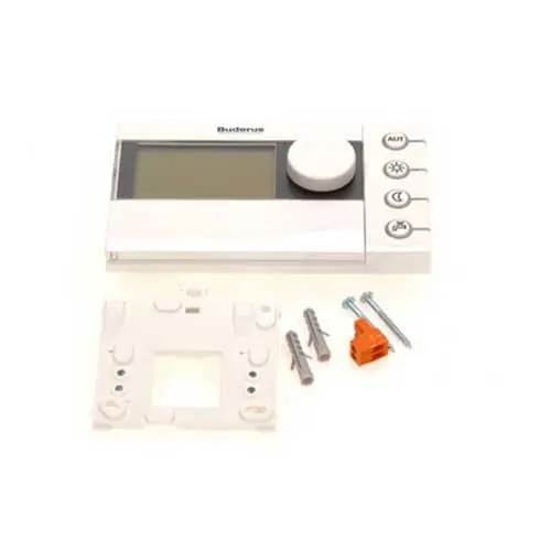 Sonderaktion Buderus Raumcontroller-Set RC35*1 EMS V4 7736616435