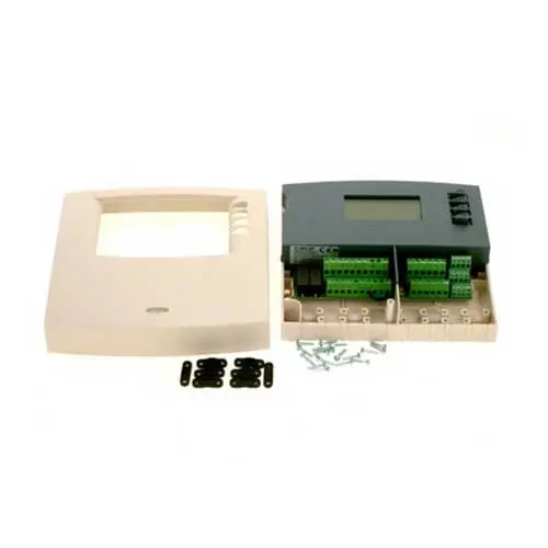 Geprüft Buderus Regler 87185305990