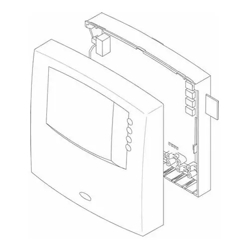 Buderus Regler TF A603 KS 87185325190 Garantierte Lieferung