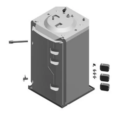 Abverkauf Buderus Behälter Solar 210 Liter für Logamax plus GB152 / GB172 87182243420