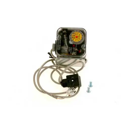 Bestseller Buderus Abgasdruckbegrenzer 87185734910