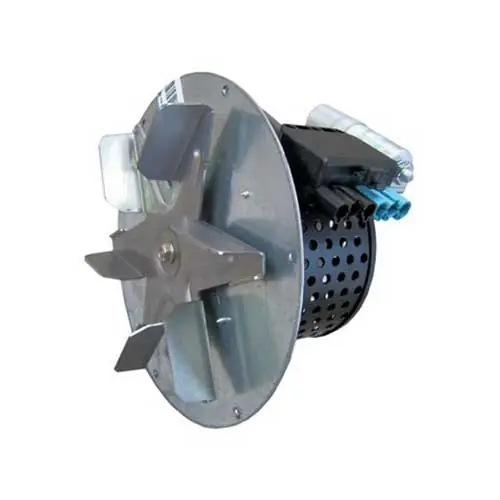 Must-Have Buderus Gebläsemotor 18 kW 87185825600