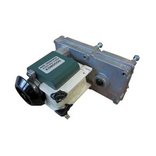 Buderus Getriebemotor 87185825720 Finale Aktion