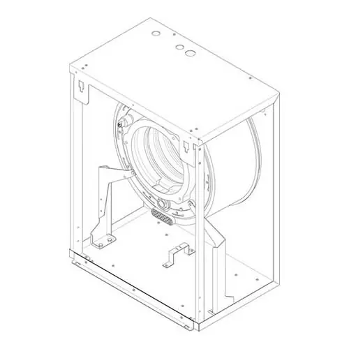 Günstig Buderus Kesselblock KB192i-50 H 8738803993