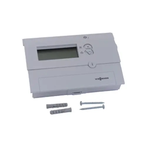 Neu Im Sortiment Viessmann Vitotrol 100 RC Release 7543849