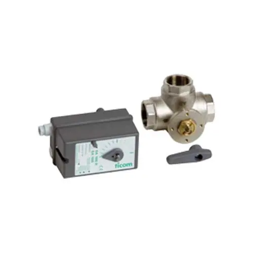 Viessmann 3-Wege-Umschaltventil (R 1 1/4), 7165482 7165482 Mega-Angebot