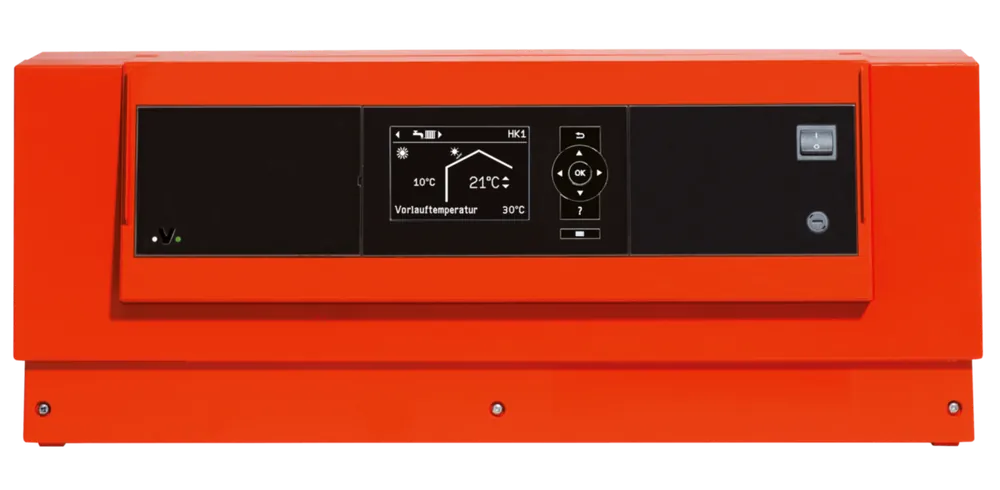 Viessmann Vitotronic 200-H Typ HK3B, witterungsgeführte Regelung Z009463 Neue Kollektion