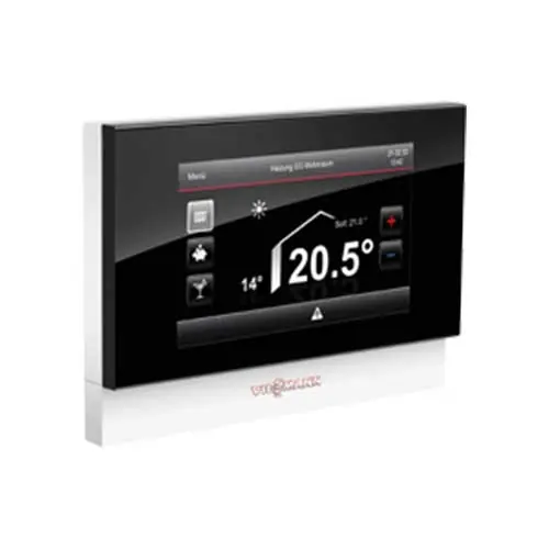 Viessmann Raumbedienung Vitotrol 350-C, Regelungserweiterung und Kaskadenregler Z014450 Meistverkauft