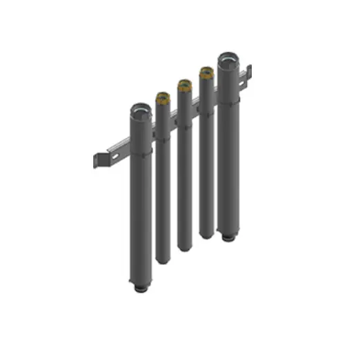 Viessmann Anschluss-Set Heizkreis, Aufputz nach oben für Vitocal 222-A/222-S ZK02960 Preisknaller