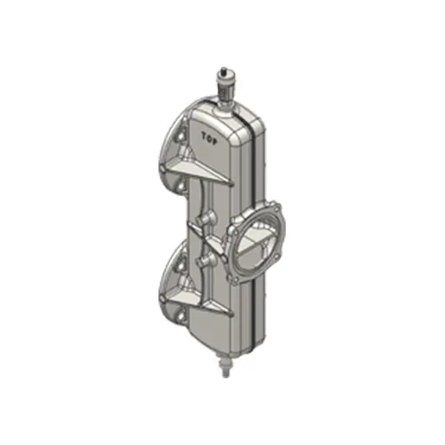 Viessmann Adapter Kaskadenmodul DN 100, ZK02628 ZK02628 Expressversand