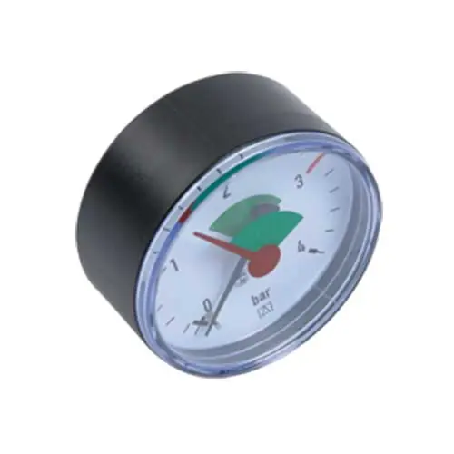 Viessmann Manometer axial 0-4 bar 7819774 Direktkauf