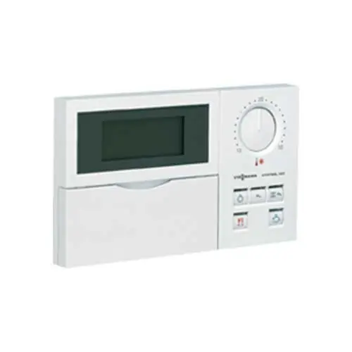 Viessmann Vitotrol 300, Fernbedienung, Anschluss an Vitotronic 200,300,300-K,200-H 7248907 Direkt Vom Hersteller