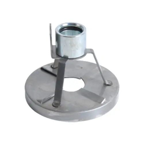 Markenware Viessmann Stauscheibe für Ölbrenner D = 80 mm 7811759