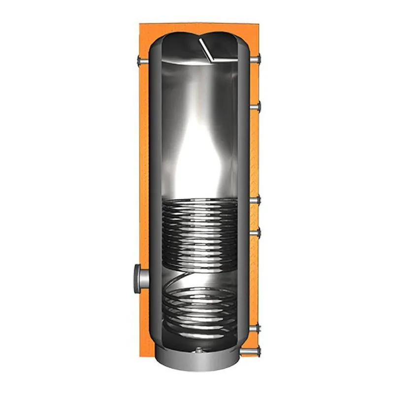 Preisreduziert Juratherm Edelstahl Brauchwasserspeicher mit 1 Wärmetauscher JEBS1 300