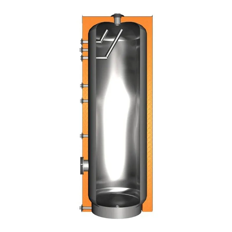 Finale Aktion Juratherm Edelstahlbrauchwasser Pufferspeicher JEPS 400