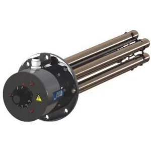 Juratherm Flanschheizung 400V 8,7A / 6 kW Nur Für Kurze Zeit