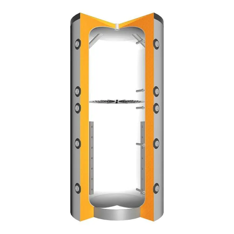 Juratherm Hochleistungs-Pufferspeicher mit Schichtladesystem JPSL 500 Super-Preis