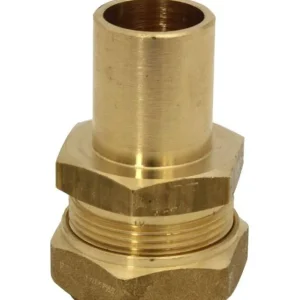 Löt- und Pressverbindung für Solarrohre DN 20 x 22 mm Nur Für Kurze Zeit
