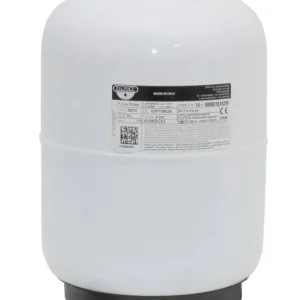 Versand Am Gleichen Tag Membran Ausdehnungsgefäß Zilmet Hydroflex 12 Liter