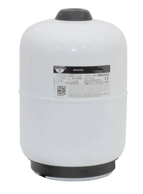 Membran Ausdehnungsgefäß Zilmet Hydroflex 8 Liter Angebot